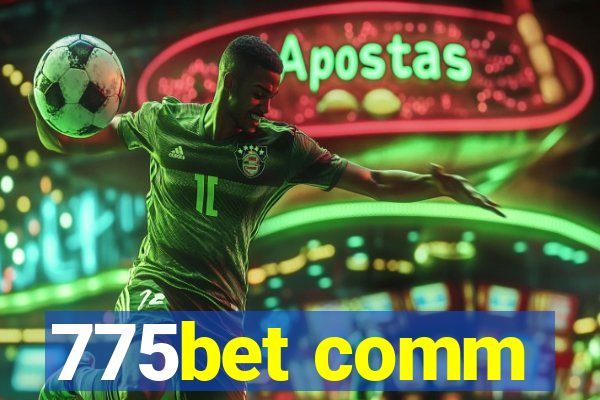 775bet comm